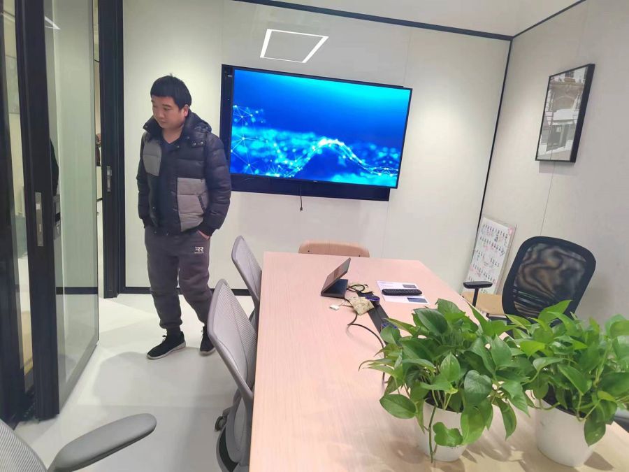 鄭州諾普助力鄭州大衛城商場